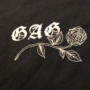 GAG band tee